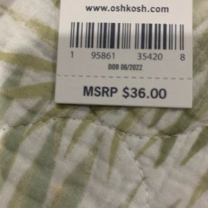 Oshkosh boys sweater